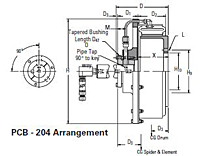 PCB-204 Assembly