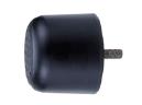 Rubber Stop Buffers with Threaded Bolt