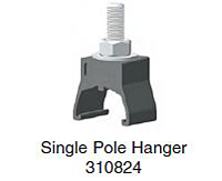 Single-Pole-Hanger