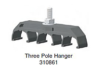 Three Pole Hanger