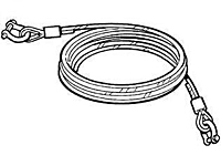 Tow cable