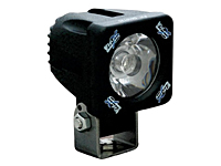 Solstice Solo 2 Inch (in) Light-Emitting Diode (LED) Pod Light (XIL-S1100)