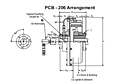 PCB-206 Arrangement