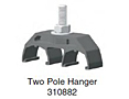 Two-Pole-Hanger