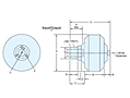 Mesur-Fil Fluid Couplings for Model HSD (Parallel Shaft Applications)